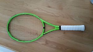 Volkl Super G 7 295G Tennis Racquet 4 3/8