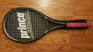 Prince GRAPHTECH DB 110 Tennis Racquet 4-3/8" Very Good Condition