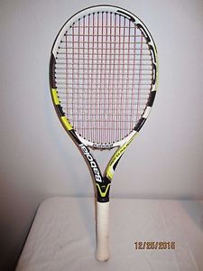 Babolat Aeropro Drive Aero Pro GT 4 1/4 Nadal Tennis Racket Racquet