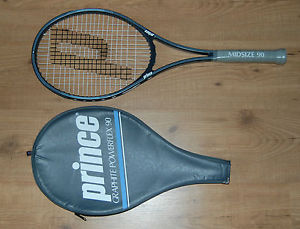 PRINCE GRAPHITE POWERFLEX 90 Tennis Racquet Grip Size 4 3/8 L3 - NEW !