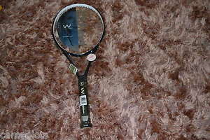 NWT Wilson W6 97 Blue Steel Tennis Racquet 4 3/8