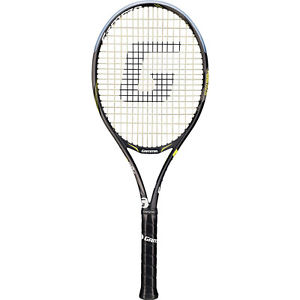 Gamma RZR 98M Recreational Tennis Racquet - Unstrung 4 1/4 Grip 98HS