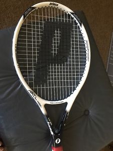 Prince Tennis Arch Rebel Oversize 107 Racquet