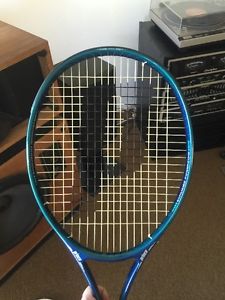 Prince Graphite Volley Expanded Powerzone Tennis Racquet w/ Case Bag