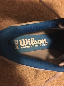 wilson tennis shoes