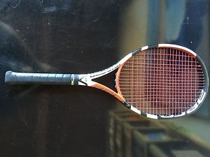 Babolat Aero Storm Tennis Racquet
