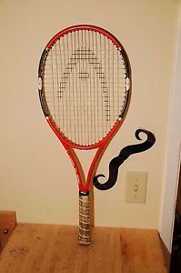 Head Radical Junior MP100 Tennis Racquet Racket 4"Grip - 26" Flexpoint PJ