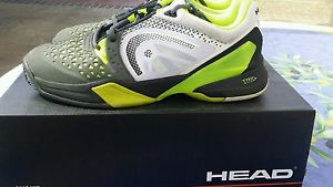 New Men's HEAD Revolt Pro Tennis Shoe, Size 11