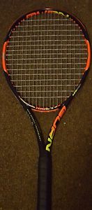 Used Wilson Burn 100LS Tennis Racquet