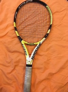 Babolat Aeropro Drive 4 3/8 Excellent Condition