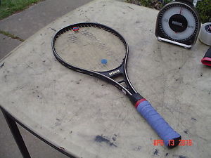 Prince Pro Series 110 Aluminum Alloy Tennis Racquet 4 3/8 Grip