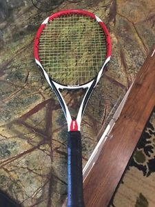 Wilson K Factor K Bold Tennis Racquet 4 1/2" Grip
