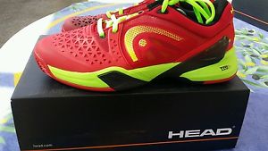New Men's HEAD Revolt Pro Tennis Shoe  Size  9 1/2