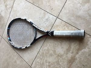 Babolat Pure Drive Tennis Racquet 4 3/8 grip