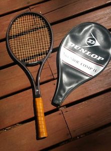 Dunlop McEnroe Comp II Tennis Racket 4 3/8