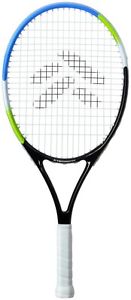 TecnoPro Niños raqueta de tenis Tour 25 verde/azul/blanco