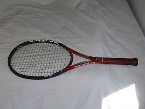 Technifibre T-Feel 305 4 3/8 Black/Red Tennis Racquet Racket