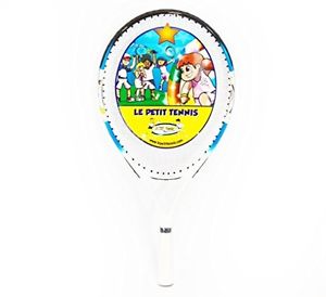 "Tennis Racquet For 8-10 year Olds - 23"" - Le Petit Tennis Collection"
