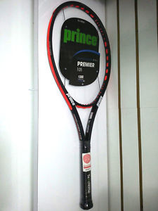 Prince Textreme Premier 105 - 4 1/4, 4 1/8 Tennis Racquet