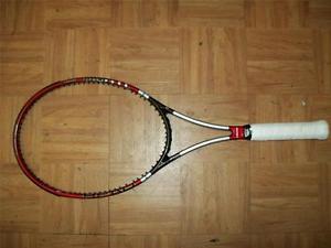 Head Ti. Classic Midplus 98 4 1/4 grip Tennis Racquet