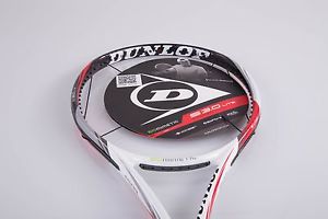New Dunlop Biomimetic S 3.0 Lite tennis racque grip 4 3/8, strung