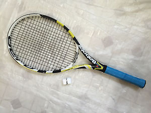Babolat AeroPro Drive GT Tennis Racquet (4 3/8) 2010