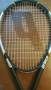 Prince Triple Threat THUNDER RIP Oversize STRUNG Tennis Racquet