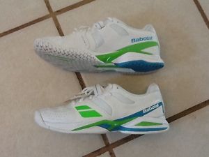 womens babolat Tennis shoes sneakers us size 9 propulse BPM all court uk7