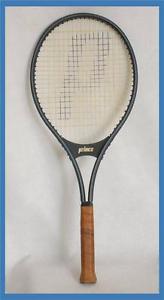 PRINCE GRAPHITE SERIES 110 TENNIS RACQUET 4 3/8 RENOWNED POWER AND CONTROL