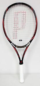 USED  Prince Premier Red 105 4 & 0/8 Tennis Racquet
