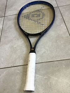 Barely Used! Dunlop Tour Titanium Oversize Tennis Racquet 4 5/8