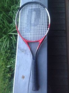 Prince Equalizer Fusionlite Tennis Racquet. Size: 4