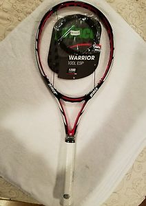 NEW with tags Prince warrior 100