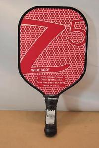 Z5 Pickleball Wide Body Paddle - Red *NEW*