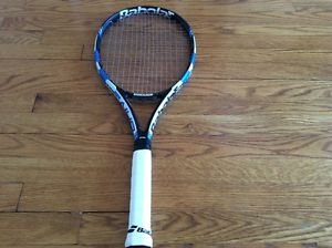 Babolat Pure drive Tennis racquet 4 5/8