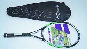 *NEU*Babolat Pure Drive Wimbledon 2016 tennisracket L3=4 3/8 FSI 300g racquet GT
