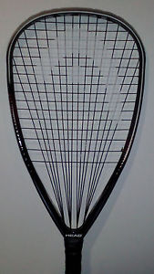 2 Head Youtek Innegra Black Widow 160 - Racketball Racquets Raquetas