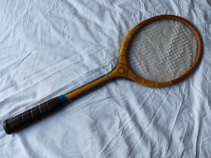 Nice old Maxima Excelsa (1950) Tennis Racket