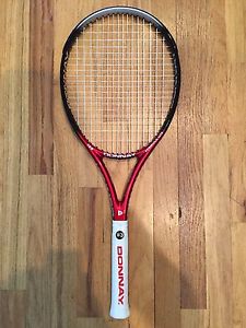 NEW! Donnay Formula Lite 100 Tennis Racquet Racket (4 3/8 Grip) (Strung)