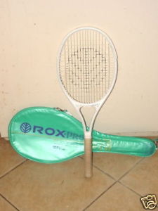 VTG ROX PRO HIPRO 12 Tennis Racquet Racket ROXPRO 4 1/4
