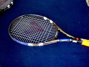 Babolat Pure Drive 360 Tennis Racquet Zylon 360 Grip 4 1/4