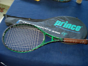 Prince EXO3 Graphite 100 Tennis Racquet 4 1/4 "VERY GOOD"