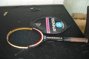 Donnay Intersport BJORN BORG FIBER "My Choice" Tennis Racquet 4 1/4