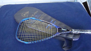 Dunlop Max Enforcer Extra Long 28.5" Tennis Racquet with Case 4 3/8"