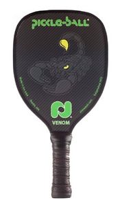 Venom Pickleball Paddle Green