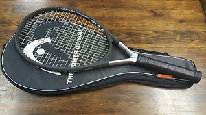 Head Ti.S6 Titanium Tennis Racquet 4-3/8 Grip w Original Bag NICE!