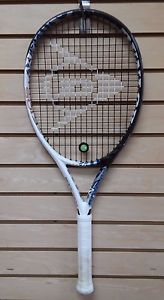 Dunlop Force 105 Lightly Used Tennis Racket - 4 3/8'' Grip - Strung