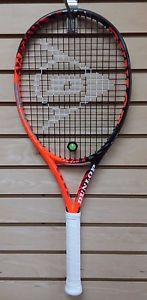 Dunlop Force 98 Lightly Used Tennis Racket - 4 3/8'' Grip - Strung