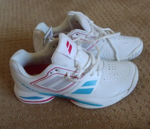 Babolat Propulse Team BPM Womens Tennis Shoesm Size 6, New