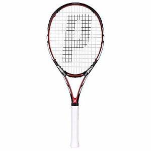 Prince Warriror 100L ESP Midplus 4 3/8 Tennis Racket Brand New Unstrung